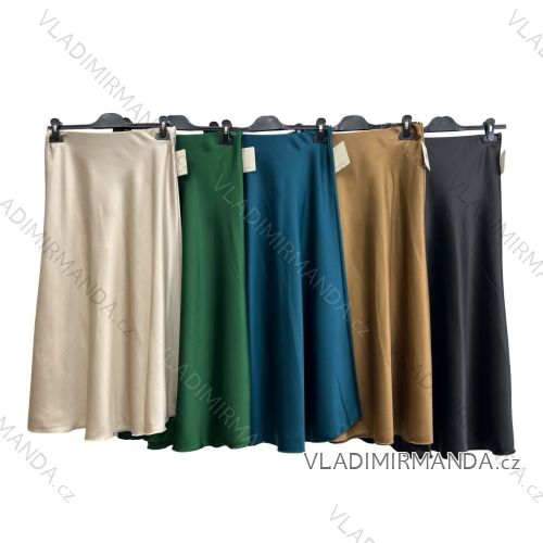Šaty letní na ramínka dámské (S/M ONE SIZE) ITALSKÁ MÓDA IMPBB22B21841