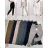 Dress with 3/4-sleeve ladies pocket (uni sl) ITALIAN Fashion IM3181746