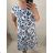 Tílko letní šifonové dámské (S/M/L/XL ONE SIZE) ITALSKÁ MÓDA IM4227867