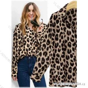 Dress with 3/4-sleeve ladies pocket (uni sl) ITALIAN Fashion IM3181746