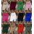Women's long sleeve blouse (S / M ONE SIZE) ITALIAN FASHION IMWK21011
