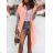 Dress with 3/4-sleeve ladies pocket (uni sl) ITALIAN Fashion IM3181746