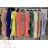 Dress with 3/4-sleeve ladies pocket (uni sl) ITALIAN Fashion IM3181746