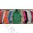 Dress with 3/4-sleeve ladies pocket (uni sl) ITALIAN Fashion IM3181746