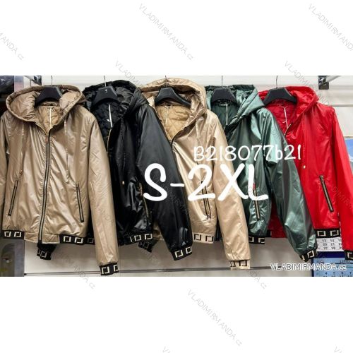 T-shirt womens vogue (uni s / m) ITALIAN FASHION IM420201