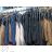 Women's elegant party long sleeve dress (S/M ONE SIZE) ITALIAN FASHION IM322282