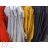 Women's elegant party long sleeve dress (S/M ONE SIZE) ITALIAN FASHION IM322282