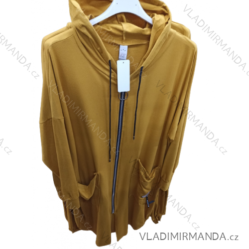 Women's elegant party long sleeve dress (S/M ONE SIZE) ITALIAN FASHION IM322282