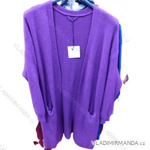 Women's elegant party long sleeve dress (S/M ONE SIZE) ITALIAN FASHION IM322282