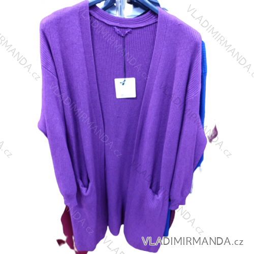 Women's elegant party long sleeve dress (S/M ONE SIZE) ITALIAN FASHION IM322282