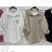 Women's Oversize Long Sleeve Shirt (S/M/L ONE SIZE) ITALIAN FASHION IMWY22175