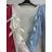 Women's Long Sleeve Knitted Bow Sweater (S/M ONE SIZE) ITALIAN FASHION IMWY22183