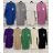 Women's Long Sleeve Button Up Knitted Sweater (S/M ONE SIZE) ITALIAN FASHION IMWY22184