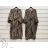 Women's Oversize Long Sleeve Long Dress (S/M/L ONE SIZE) ITALIAN FASHION IMWY22186
