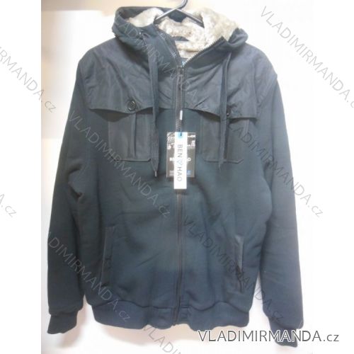 Men's fur sweater (m-2xl) BENHAO BH14-F30-196R
