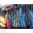 Women's elegant party long sleeve dress (S/M ONE SIZE) ITALIAN FASHION IM322282