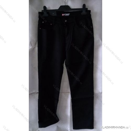 Women's warm lining pants fleece lining (30-38) SUN BIRD SHH7238A