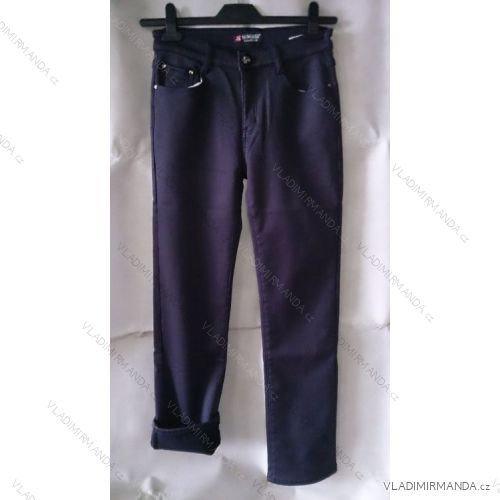 Ladies warm cloth fleece lining (30-42) SUN BIRD SHH5709E
