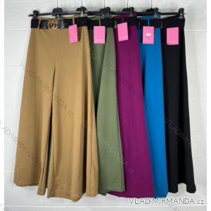 Šaty letní na ramínka dámské (S/M ONE SIZE) ITALSKÁ MÓDA IMPBB22B21841