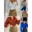 Šaty letní na ramínka dámské (S/M ONE SIZE) ITALSKÁ MÓDA IMPBB22B21841