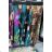 Women's long skirt (S/M ONE SIZE) ITALIAN FASHION IMM22EL2507POD