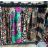 Women's long skirt (S/M ONE SIZE) ITALIAN FASHION IMM22EL2507POD