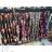 Women's long skirt (S/M ONE SIZE) ITALIAN FASHION IMM22EL2507POD