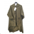 Women's Slim Extended Long Sleeve Jacket (S/M ONE SIZE) ITALIAN FASHION IMPLI2234630