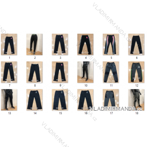 Sweatpants long ladies  (S/M/L ONE SIZE) ITALSKÁ MÓDA DAN22KATALOG