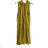 Summer short sleeveless summer dress (XL / 2XL ONE SIZE) ITALIAN FASHION IM722111
