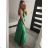 Women's Lace Summer Strapless Dress (UNI S-M) ITALIAN FASHION IMM20304