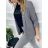 Women's Long Stretch Sleeveless Summer Dress (S / M / L ONE SIZE) ITALIAN FASHION IMWC222492