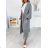Women's Long Stretch Sleeveless Summer Dress (S / M / L ONE SIZE) ITALIAN FASHION IMWC222492