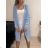 Dress with 3/4-sleeve ladies pocket (uni sl) ITALIAN Fashion IMWD20529