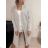 Dress with 3/4-sleeve ladies pocket (uni sl) ITALIAN Fashion IMWD20529