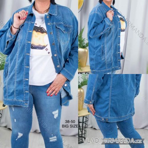 Jeans long women's (34-42) JEANS HKW21AM10-28