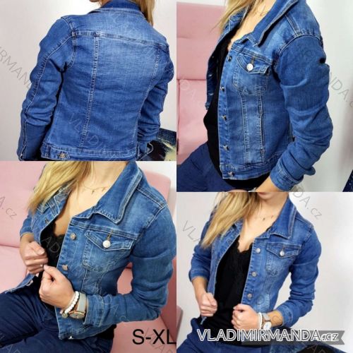 Jeans long women's (34-42) JEANS HKW21AM10-28
