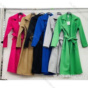 Women's Long Stretch Sleeveless Summer Dress (S / M / L ONE SIZE) ITALIAN FASHION IMWC222492