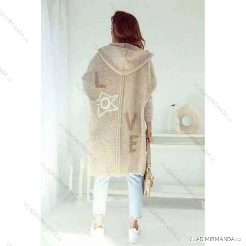 Women's Long Stretch Sleeveless Summer Dress (S / M / L ONE SIZE) ITALIAN FASHION IMWC222492