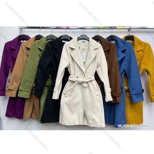 Women's Long Stretch Sleeveless Summer Dress (S / M / L ONE SIZE) ITALIAN FASHION IMWC222492