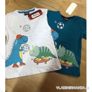 T-shirt long sleeve children's boys (1-4 years) TURKISH MADE TVA22120