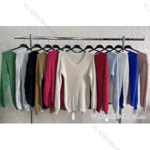 Women's Long Stretch Sleeveless Summer Dress (S / M / L ONE SIZE) ITALIAN FASHION IMWC222492