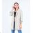Women's Autumn Slim Long Sleeve Coat (S/M ONE SIZE) ITALIAN FASHION IMPLI229522