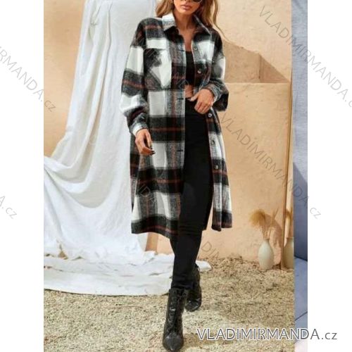 Women's Long Stretch Sleeveless Summer Dress (S / M / L ONE SIZE) ITALIAN FASHION IMWC222492