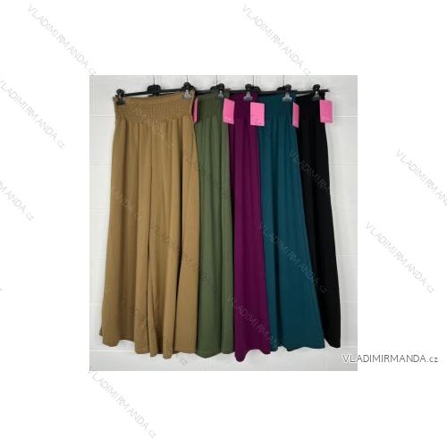 Šaty letní na ramínka dámské (S/M ONE SIZE) ITALSKÁ MÓDA IMPBB22B21841