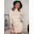 Elegant icecool long strapless dress for women (S / M ONE SIZE) ITALIAN FASHION IMM225959