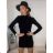 Elegant icecool long strapless dress for women (S / M ONE SIZE) ITALIAN FASHION IMM225959