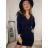 Elegant icecool long strapless dress for women (S / M ONE SIZE) ITALIAN FASHION IMM22921