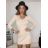 Elegant icecool long strapless dress for women (S / M ONE SIZE) ITALIAN FASHION IMM22921