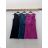 Women's Sleeveless Summer Dress (S/M ONE SIZE) ITALIAN FASHION IMPDY22XBSL22056